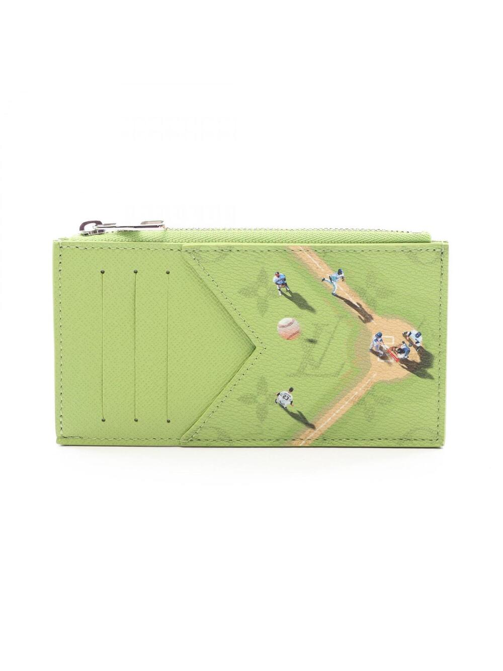 Louis Vuitton Coin Card Holder Leather #350228L67B